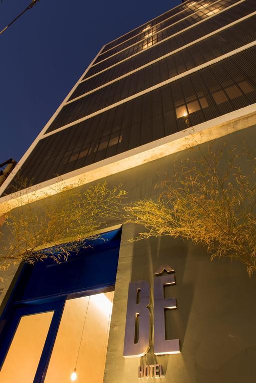 Be Hotel Сан-Пауло Экстерьер фото