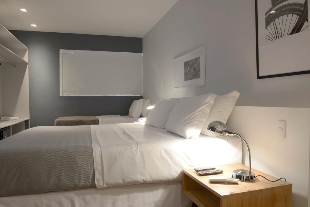 Be Hotel Сан-Пауло Номер фото