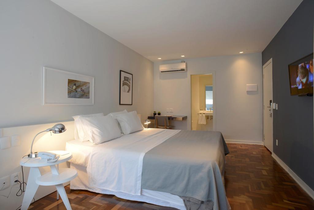 Be Hotel Сан-Пауло Номер фото