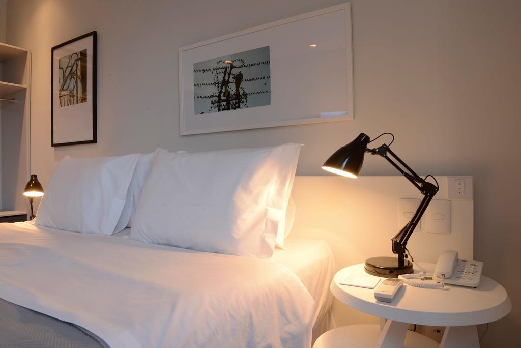 Be Hotel Сан-Пауло Номер фото