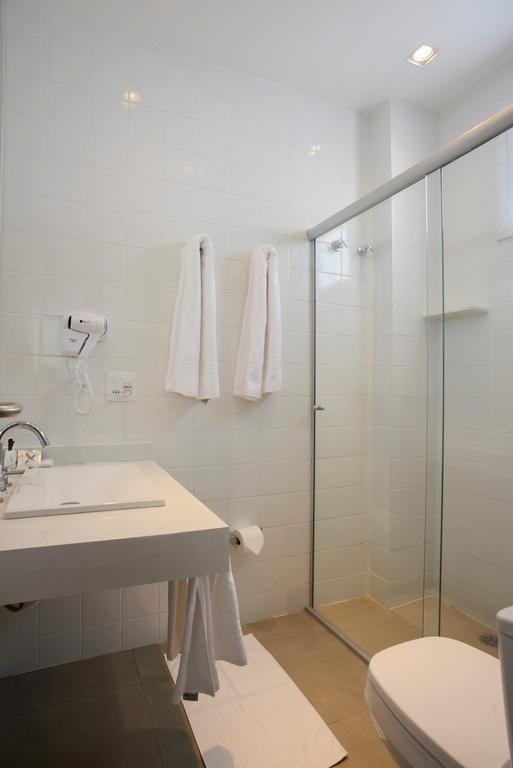Be Hotel Сан-Пауло Номер фото