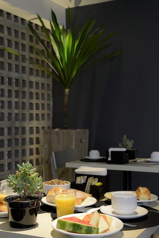 Be Hotel Сан-Пауло Экстерьер фото
