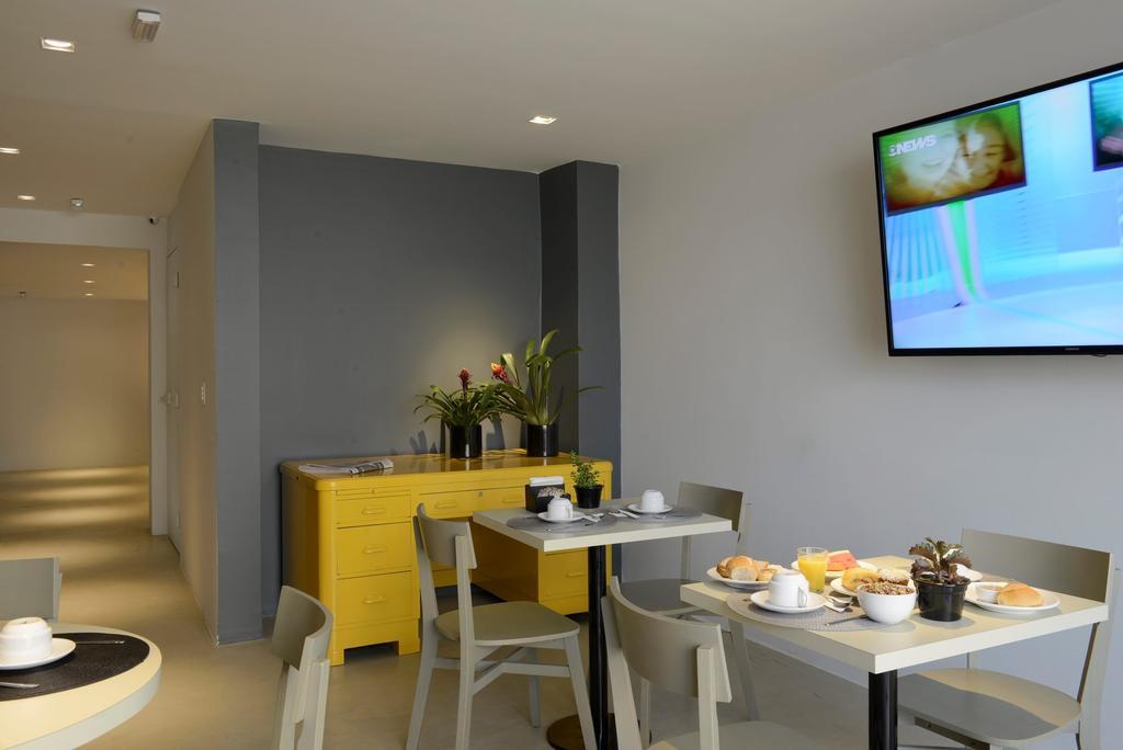 Be Hotel Сан-Пауло Экстерьер фото