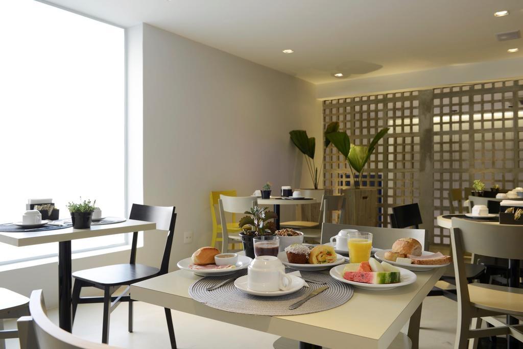Be Hotel Сан-Пауло Экстерьер фото