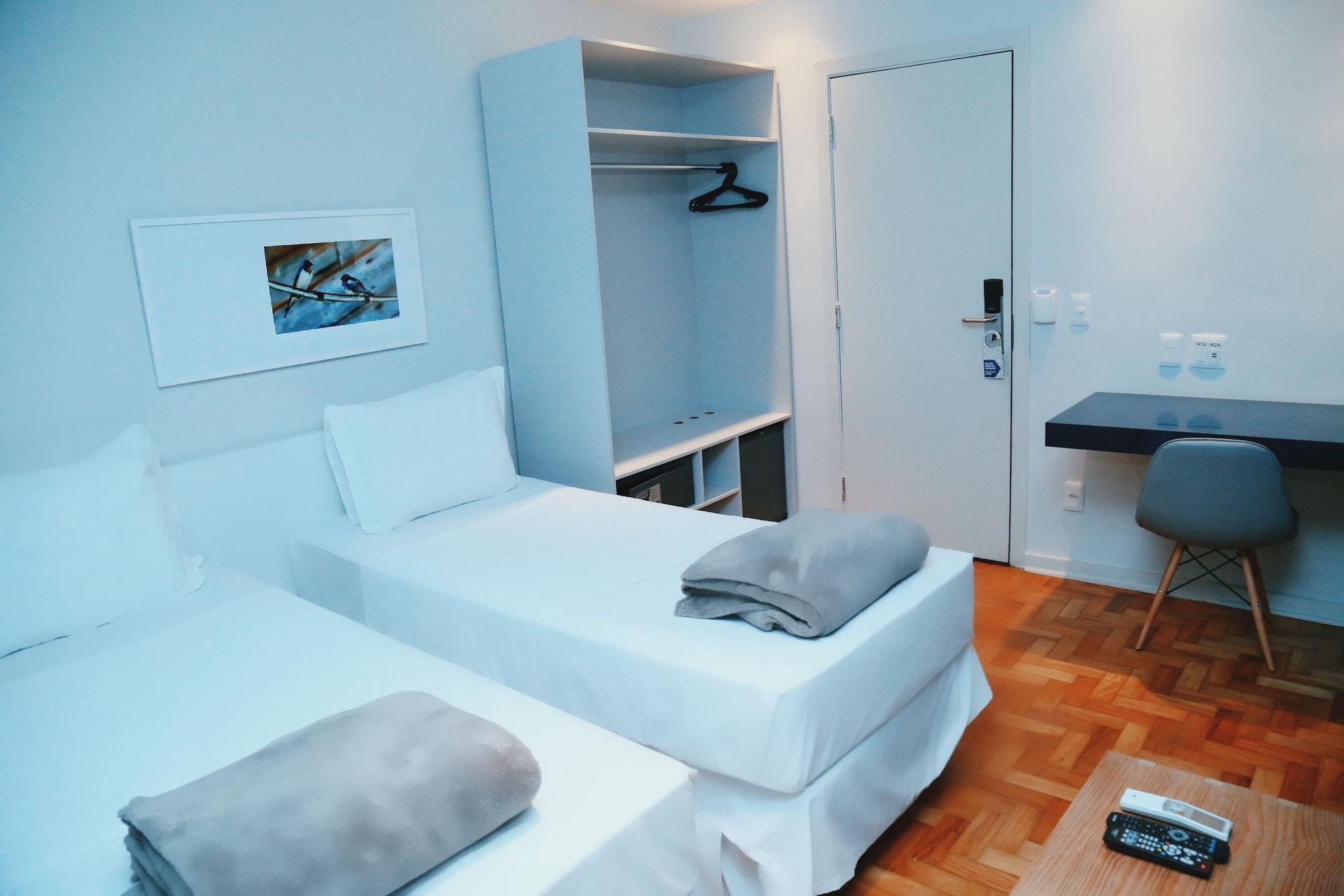 Be Hotel Сан-Пауло Экстерьер фото