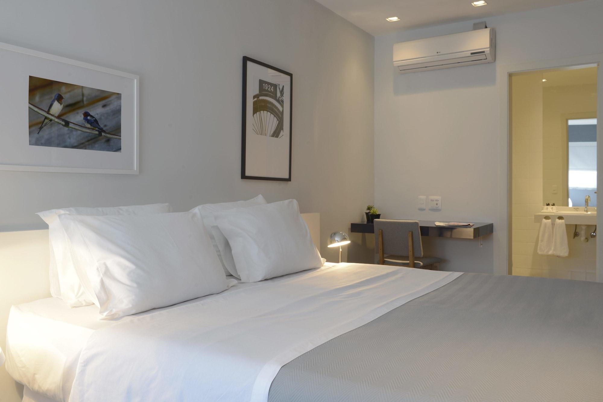 Be Hotel Сан-Пауло Экстерьер фото