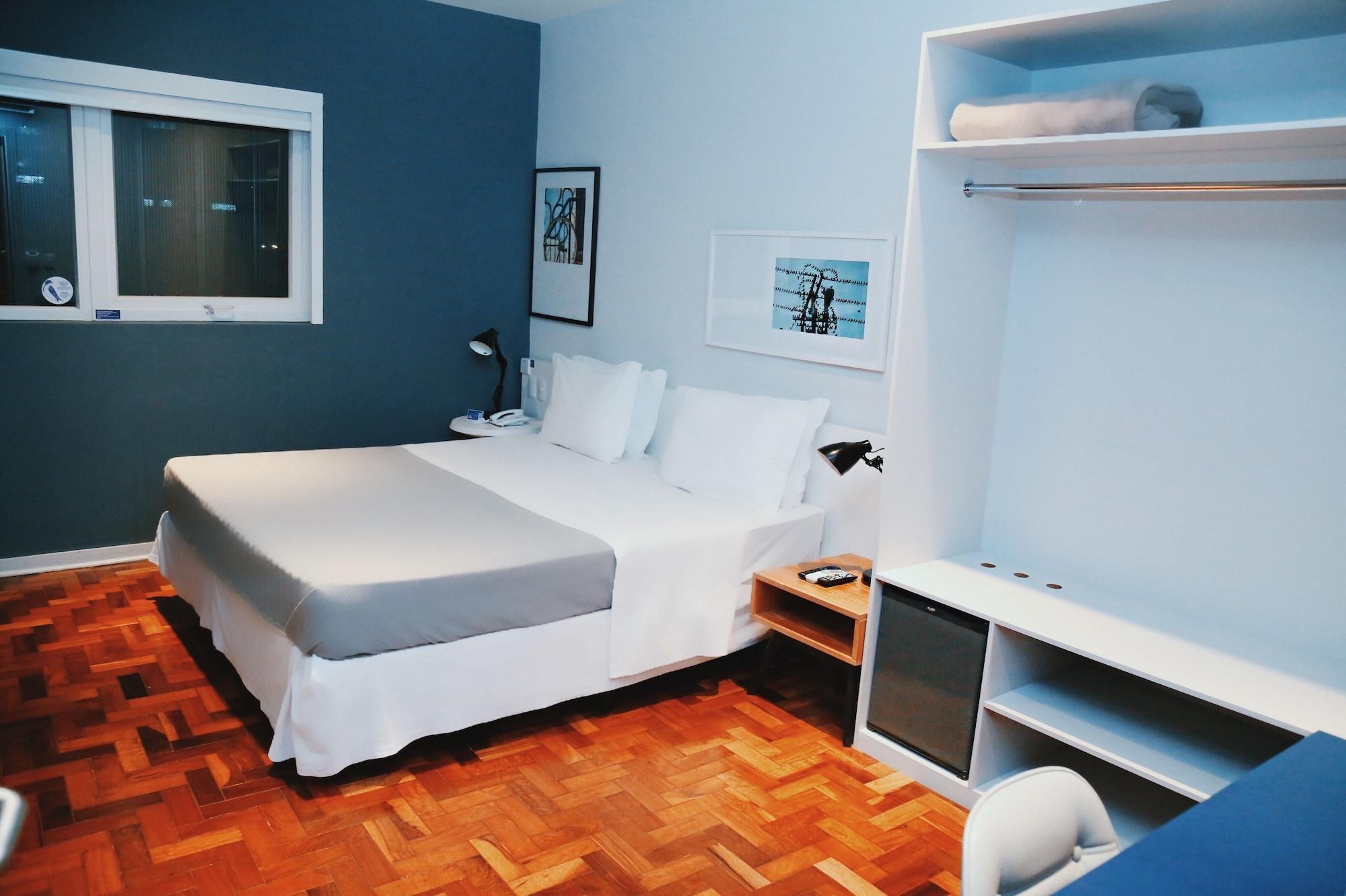 Be Hotel Сан-Пауло Экстерьер фото