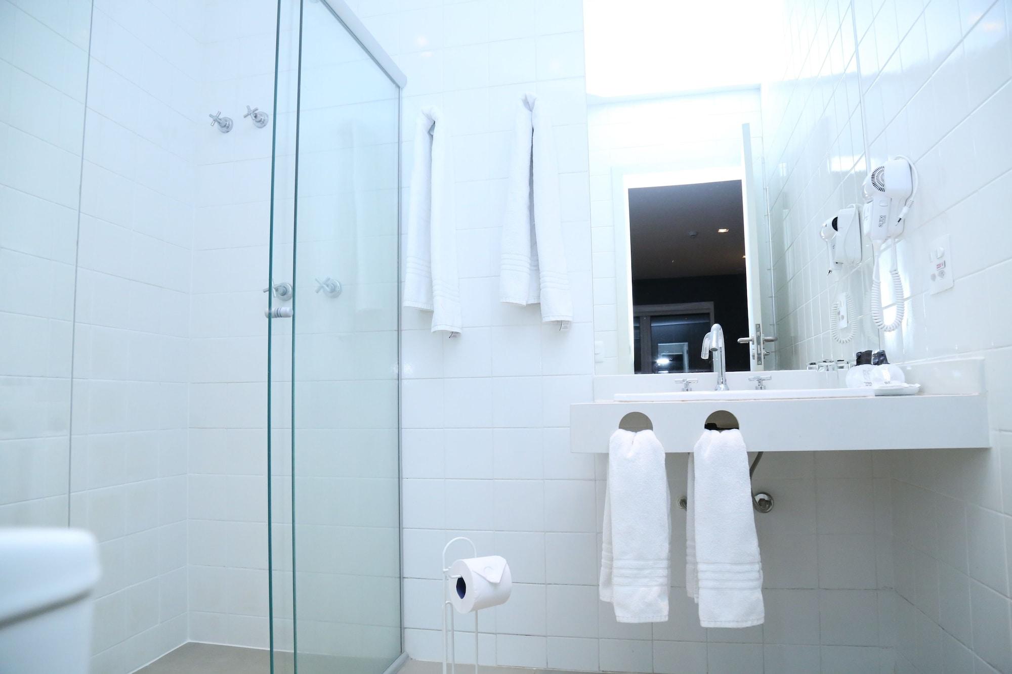 Be Hotel Сан-Пауло Экстерьер фото