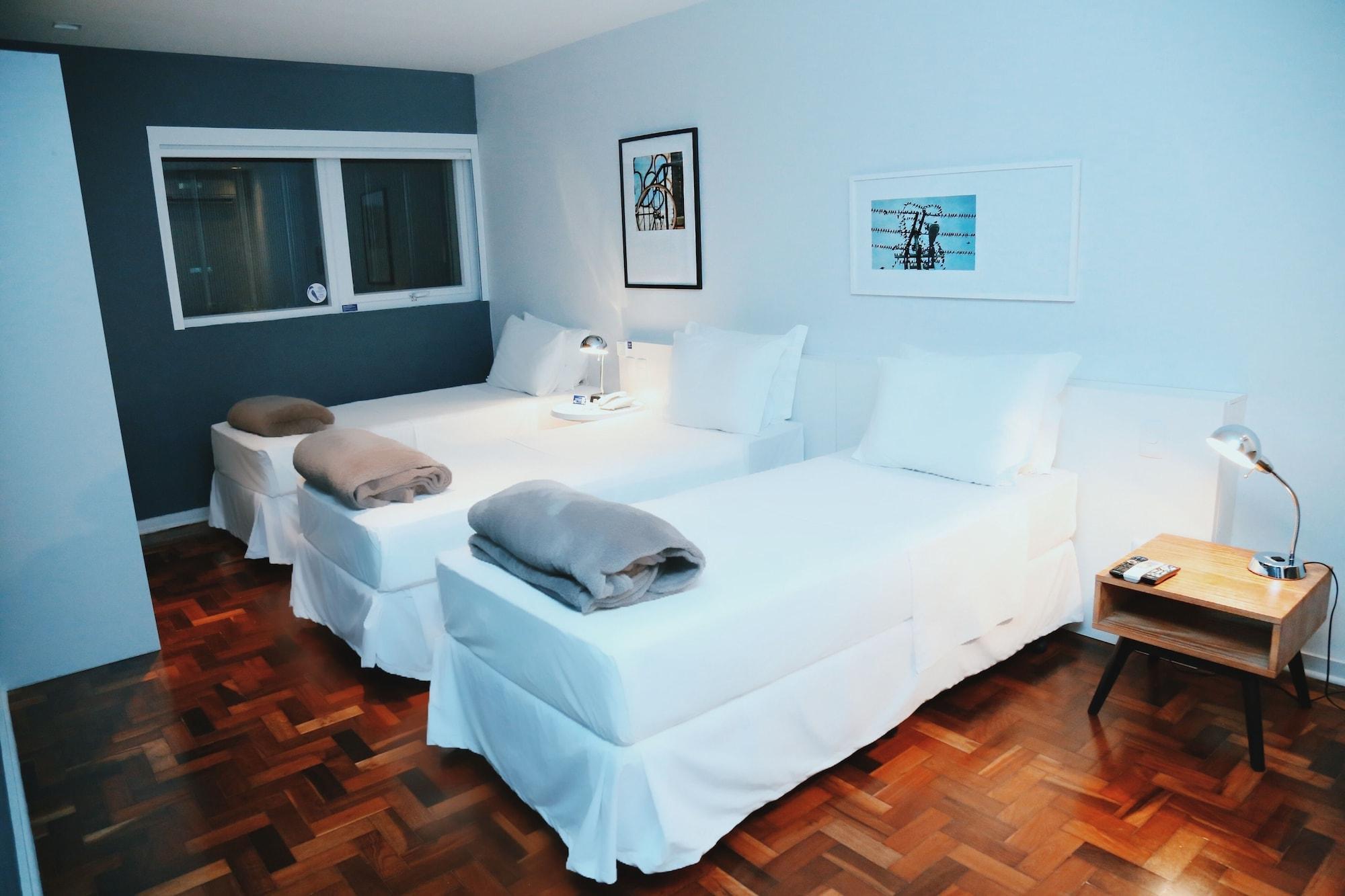 Be Hotel Сан-Пауло Экстерьер фото