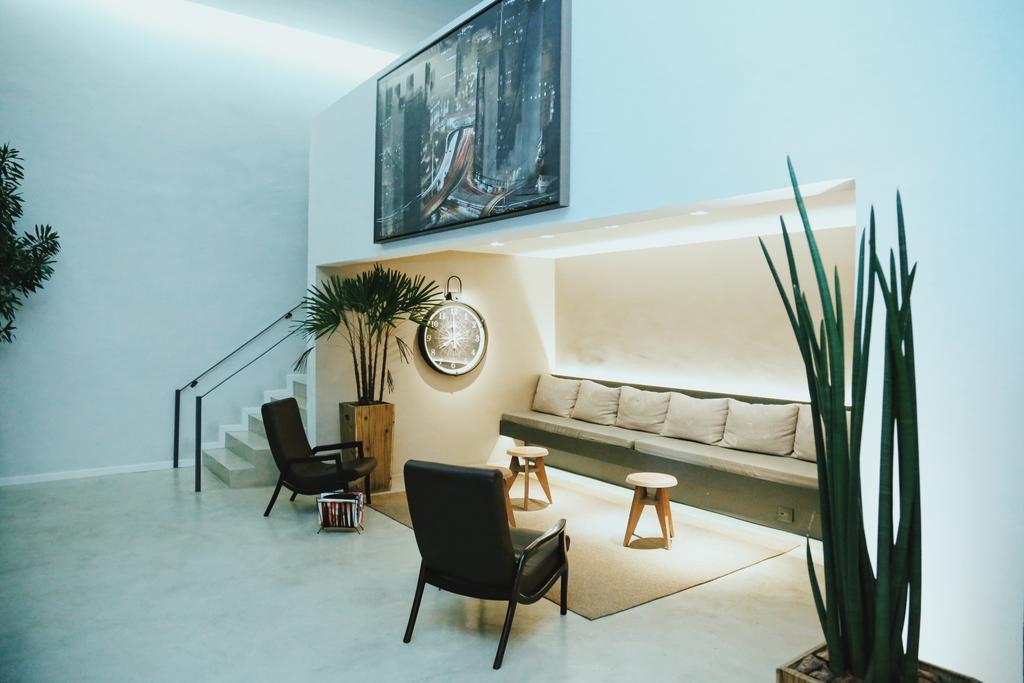 Be Hotel Сан-Пауло Экстерьер фото