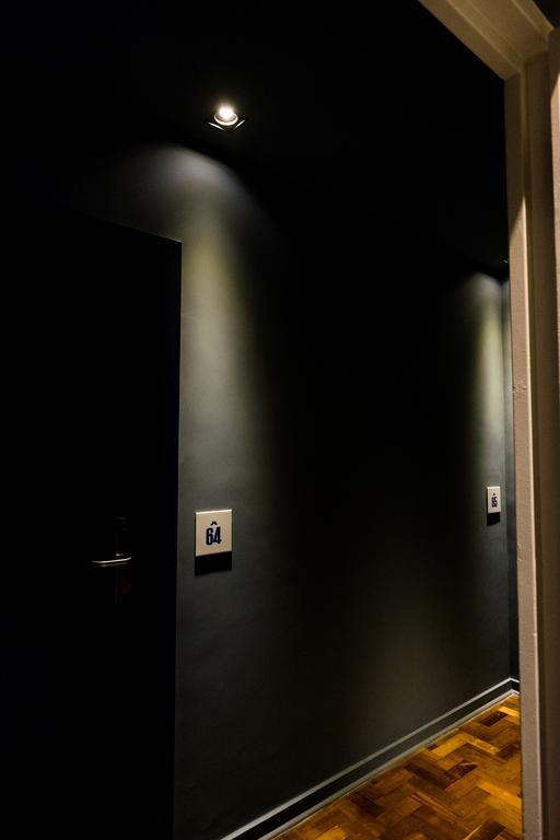 Be Hotel Сан-Пауло Экстерьер фото