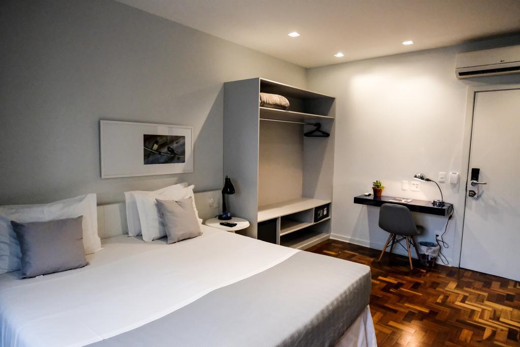 Be Hotel Сан-Пауло Экстерьер фото