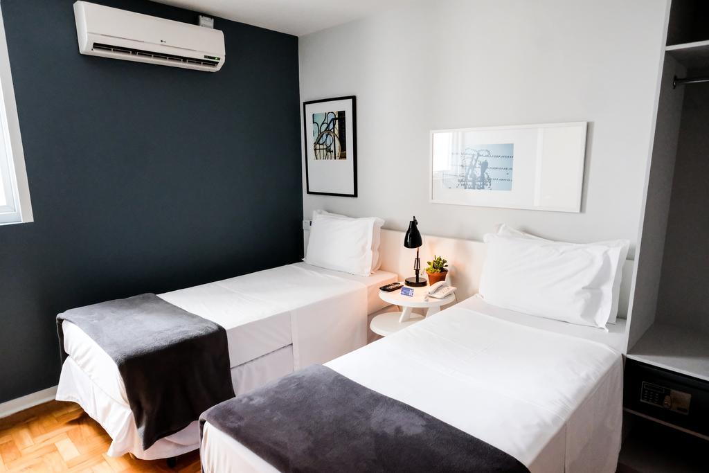 Be Hotel Сан-Пауло Экстерьер фото