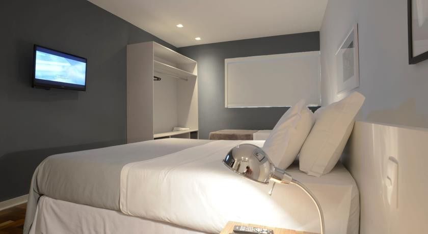Be Hotel Сан-Пауло Экстерьер фото