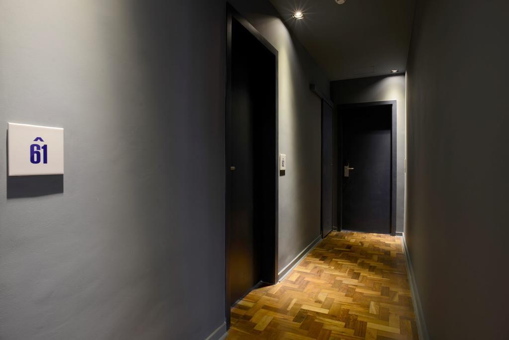 Be Hotel Сан-Пауло Экстерьер фото