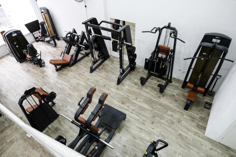 Be Hotel Сан-Пауло Экстерьер фото
