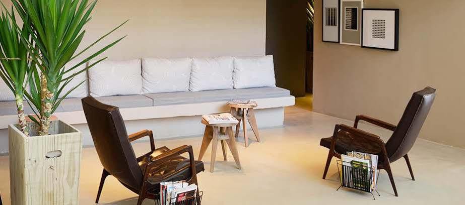 Be Hotel Сан-Пауло Экстерьер фото
