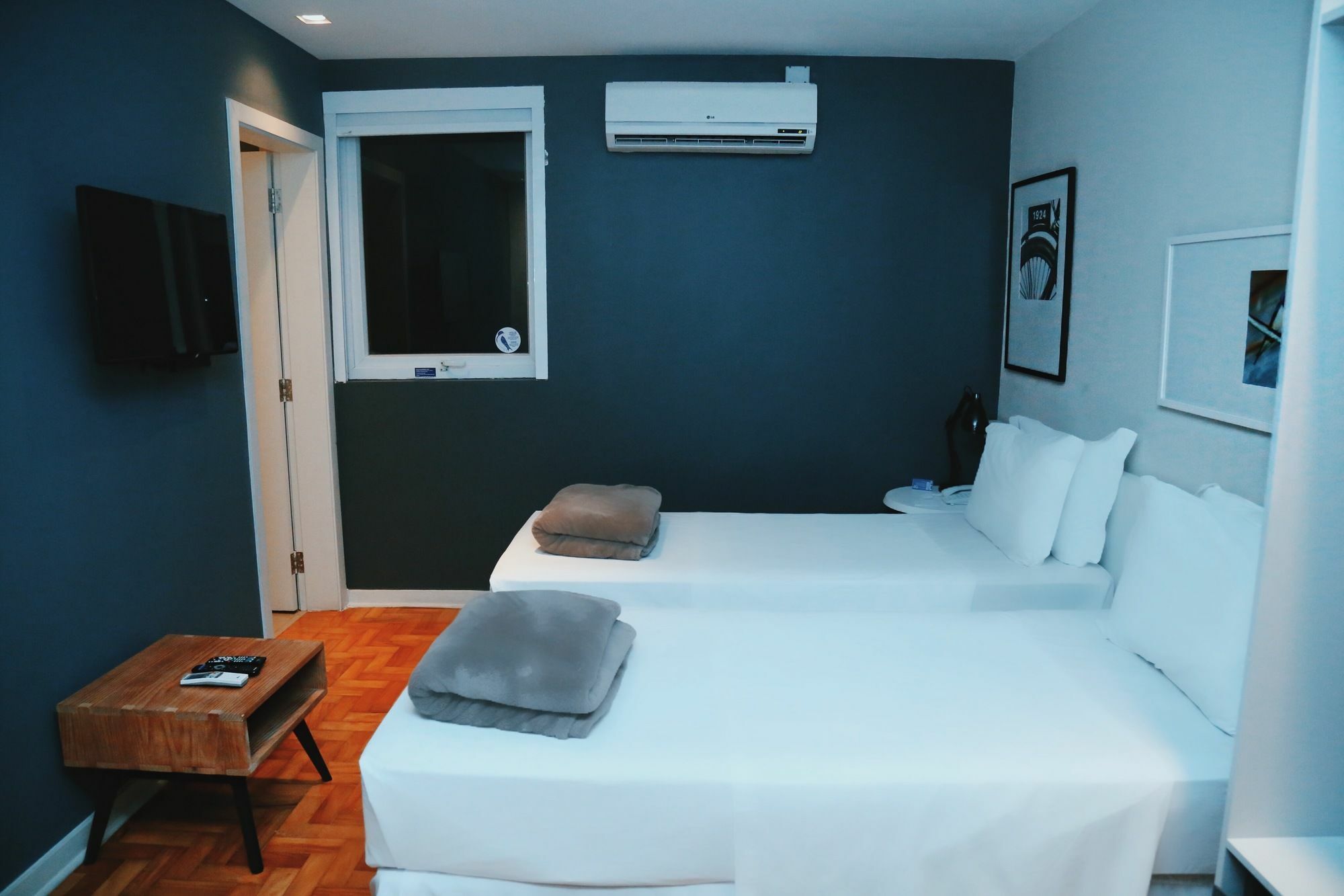 Be Hotel Сан-Пауло Экстерьер фото