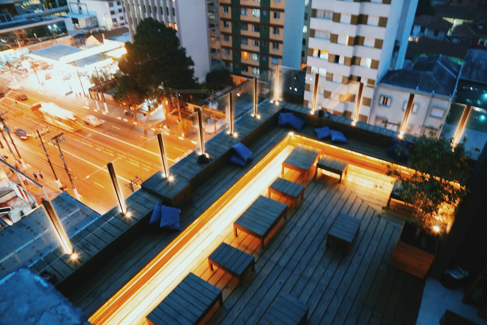 Be Hotel Сан-Пауло Экстерьер фото